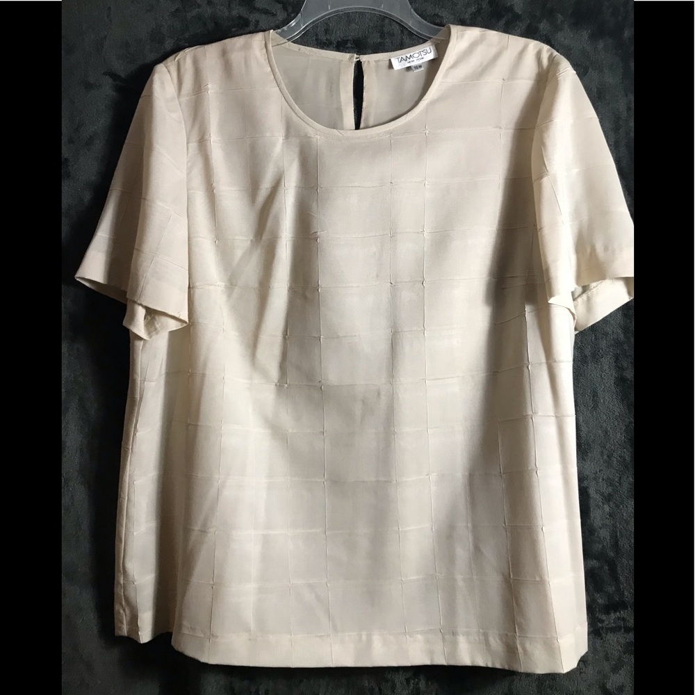 Tamotsu Blouse.